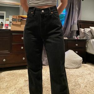 Vintage 1990s 512 Levi’s 27/28